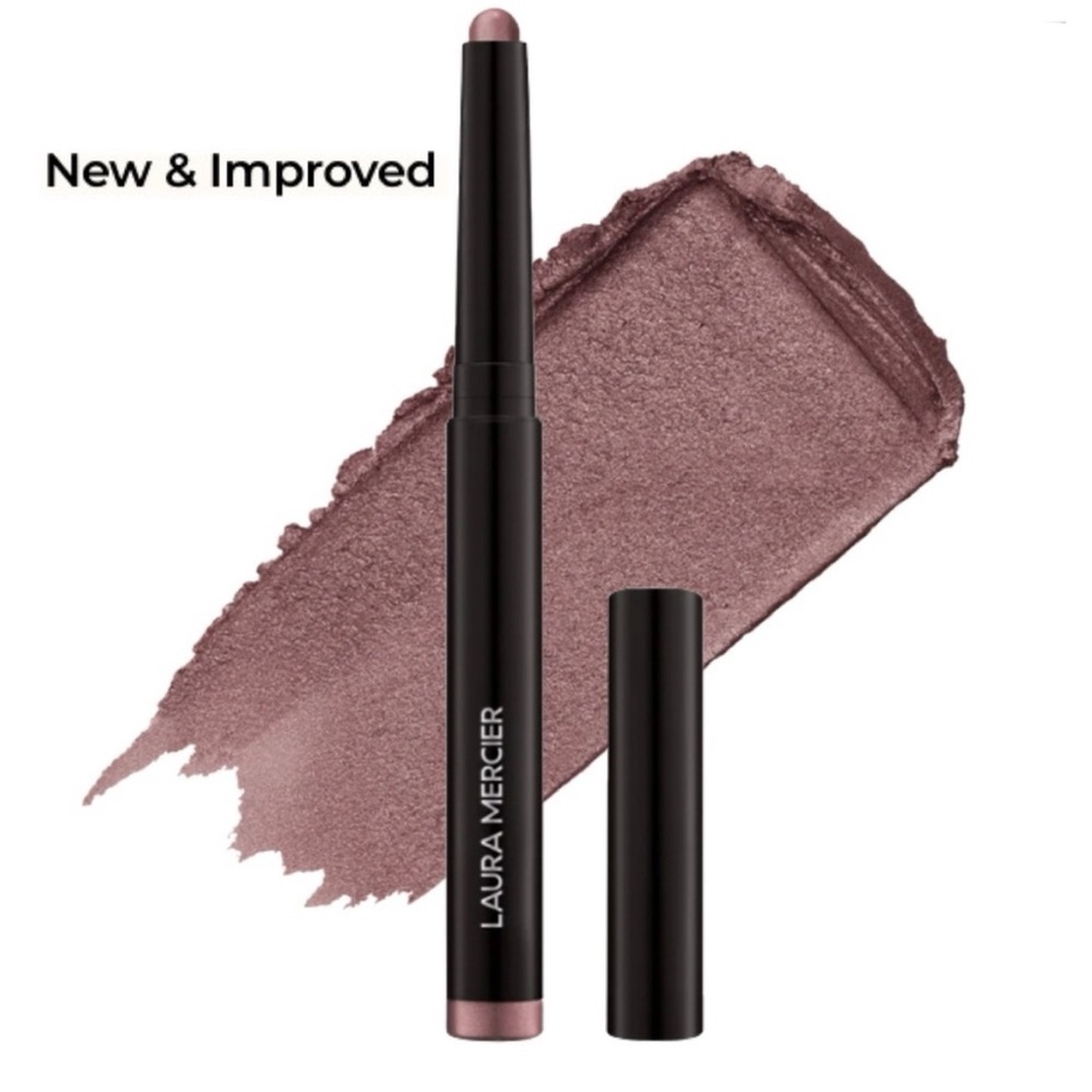 Laura Mercier “Soirée” lavender Shimmer Eyeshadow - Rose Taupe Pink